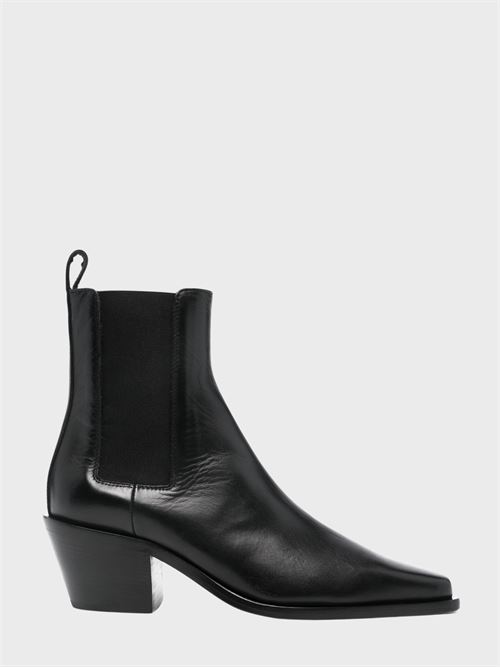 Leather Chelsea Boots PAROSH | D060115ANSHOE24013