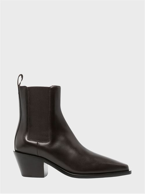 Leather Chelsea Boots PAROSH | D060115ANSHOE24086