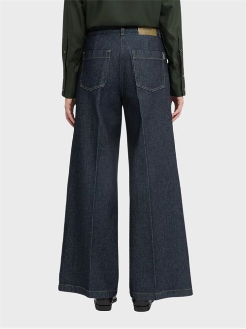 Pantalone in denim a gamba ampia ASPESI | 0160G37101998
