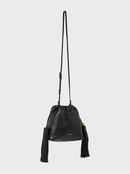 Borsa a sacchetto Kalispera mini in pelle ETRO | WP1B0041AP466N0000