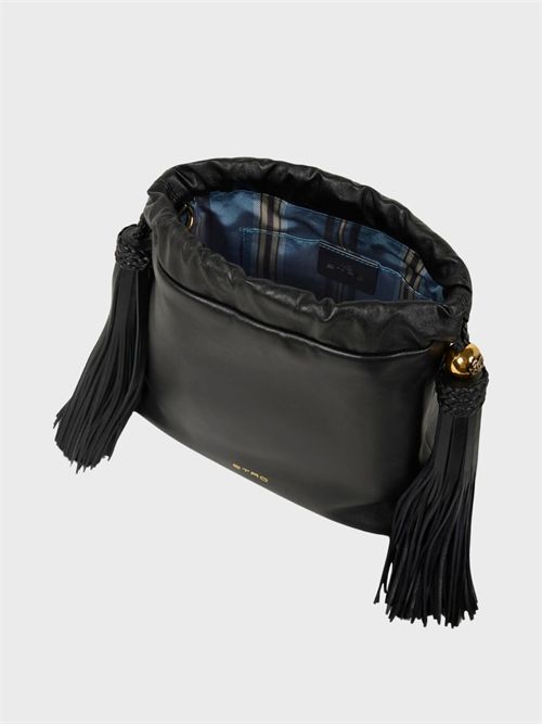Borsa a sacchetto Kalispera mini in pelle ETRO | WP1B0041AP466N0000