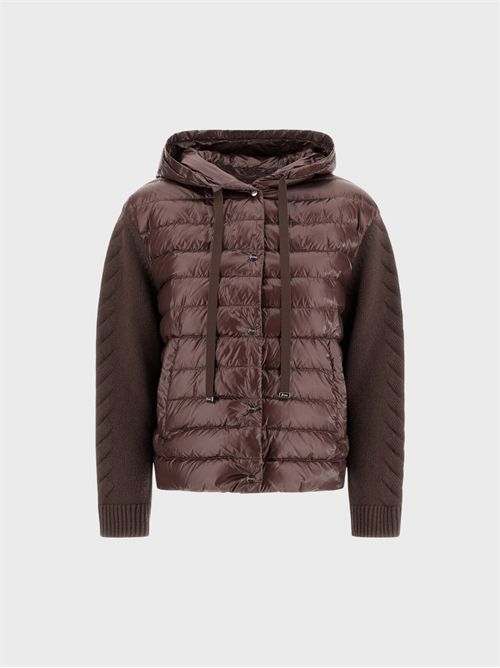 Giacca in Nylon Ultralight con imbottitura in piuma HERNO | PI00167DR12017Z8810