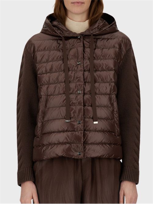 Nylon Ultralight jacket with down padding HERNO | PI00167DR12017Z8810