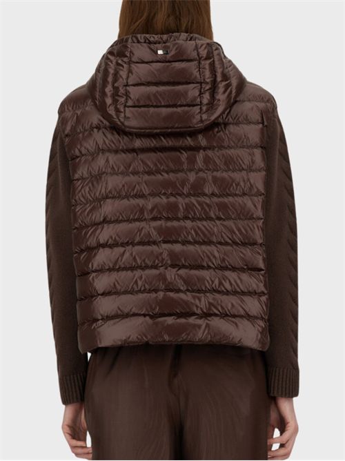 Nylon Ultralight jacket with down padding HERNO | PI00167DR12017Z8810