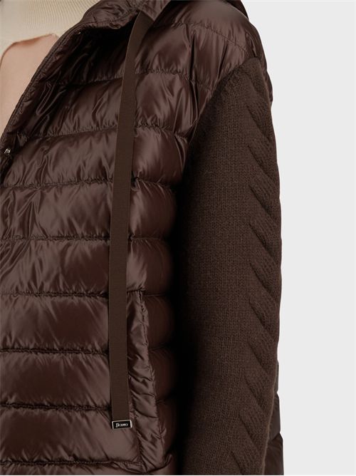 Nylon Ultralight jacket with down padding HERNO | PI00167DR12017Z8810
