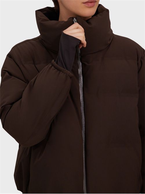 Cappa in tessuto tecnico 4-way stretch HERNO | PI002230D12590SZ8815