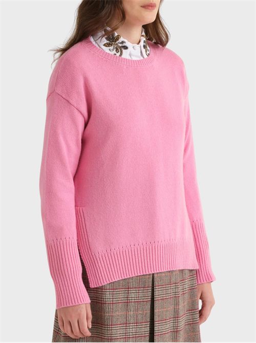 Maglione in misto cashmere MALIPARMI | JQ51147431532031