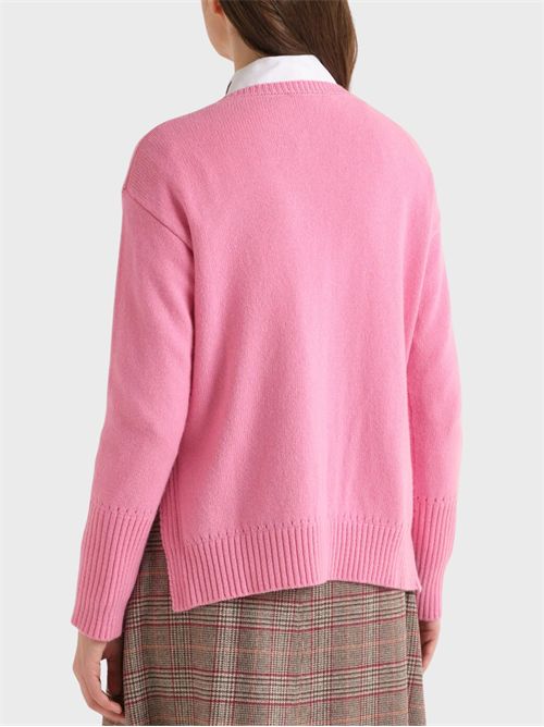 Maglione in misto cashmere MALIPARMI | JQ51147431532031