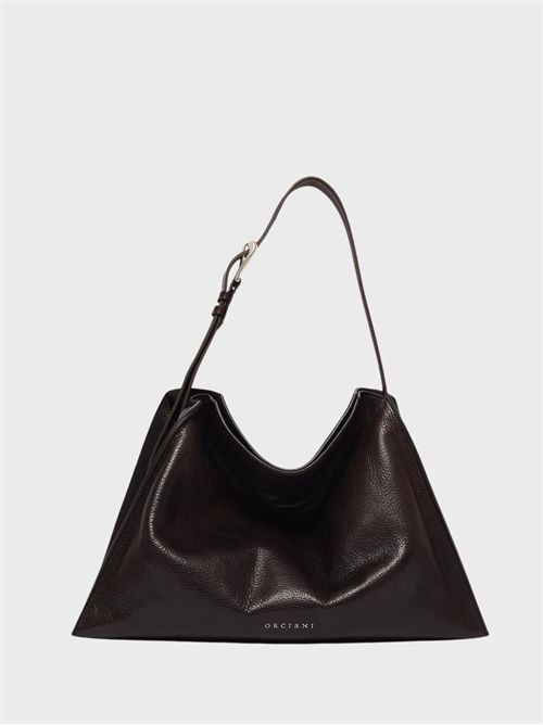 Trinity textured leather bag ORCIANI | B02231LGNTMO
