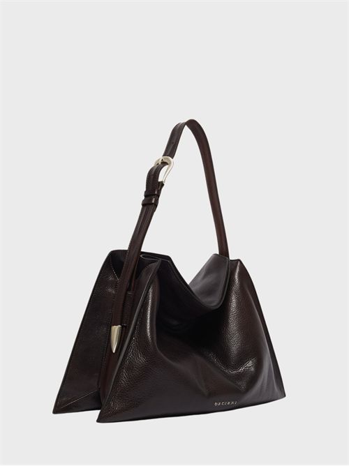 Trinity textured leather bag ORCIANI | B02231LGNTMO
