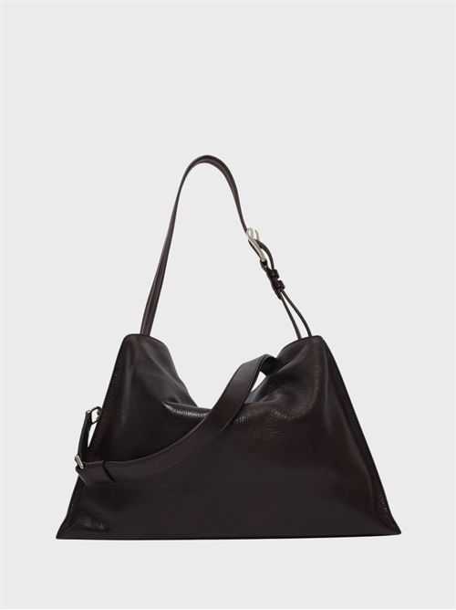 Trinity textured leather bag ORCIANI | B02231LGNTMO
