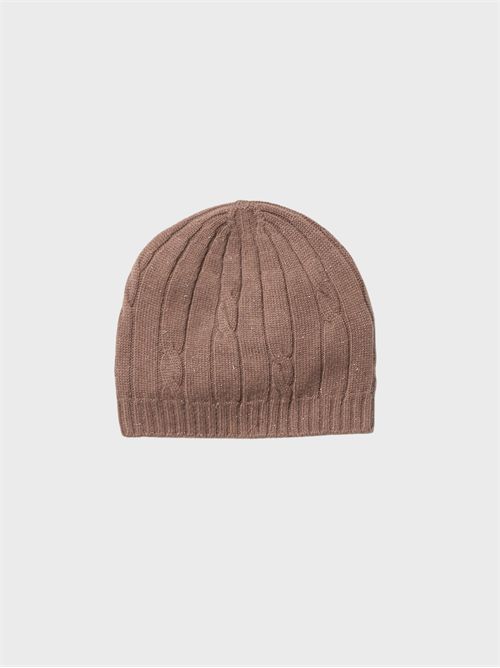 Cappello in misto lana, seta e cashmere PESERICO | S36229F0709095259