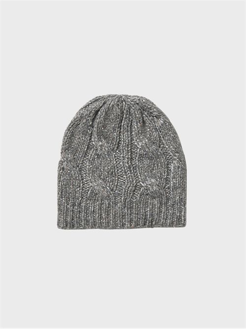 Cappello in alpaca, lana e seta PESERICO | S36230F03B9202B71