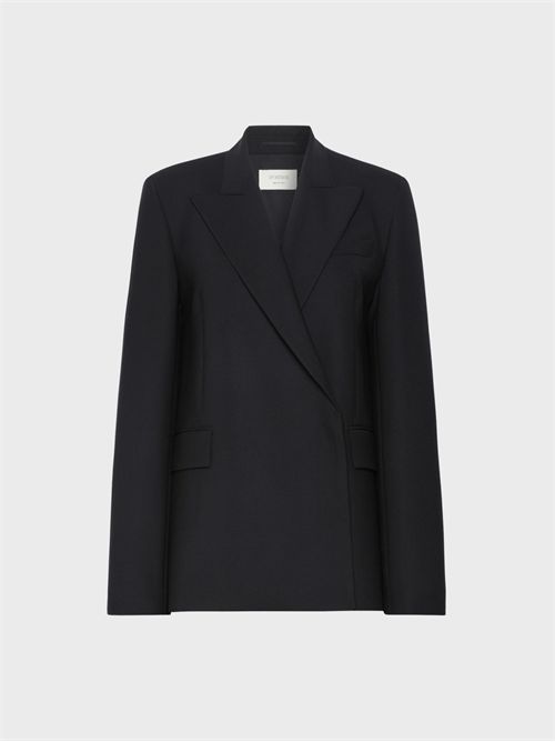 Hybrid tailored technical wool blazer SPORTMAX | 2622046033600001