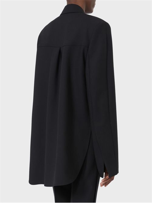 Hybrid tailored technical wool blazer SPORTMAX | 2622046033600001