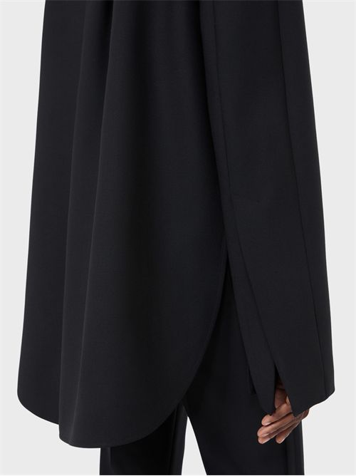 Hybrid tailored technical wool blazer SPORTMAX | 2622046033600001