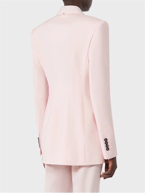 Blazer doppiopetto in pura lana con rever a lancia SPORTMAX | 2622046041600001