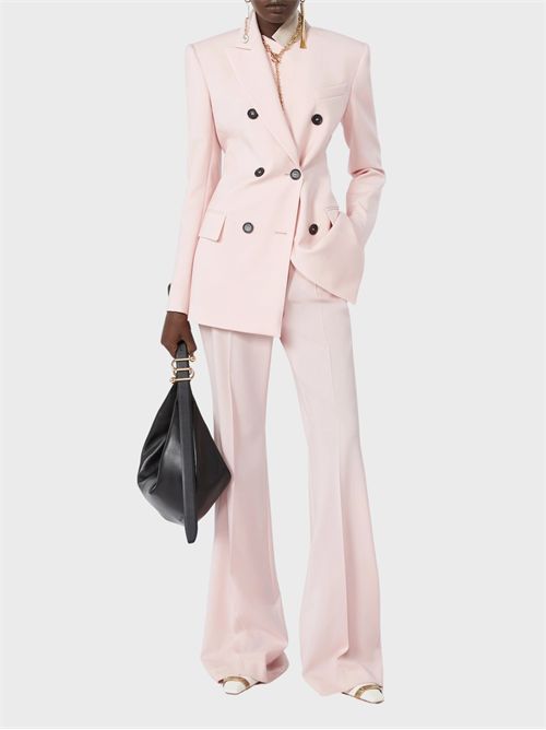Blazer doppiopetto in pura lana con rever a lancia SPORTMAX | 2622046041600001