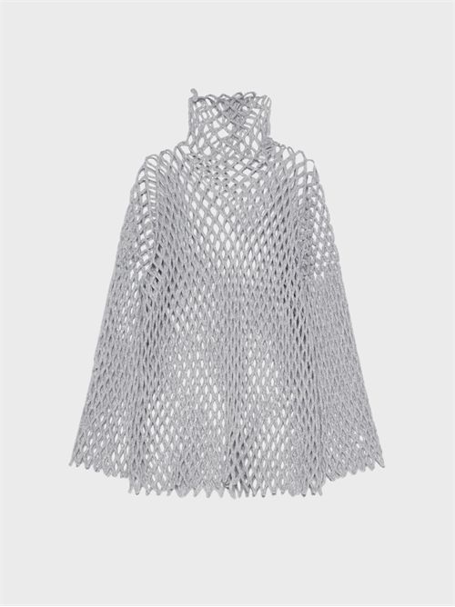 Oversized wool-blend mesh knit SPORTMAX | 2622366163600003