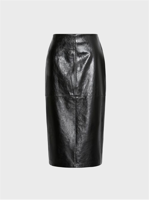 Soft nappa midi skirt SPORTMAX | 2622406012600003
