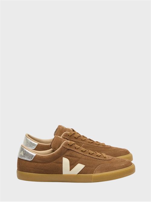 Panenka suede sneakers VEJA | FU0321834BROWN