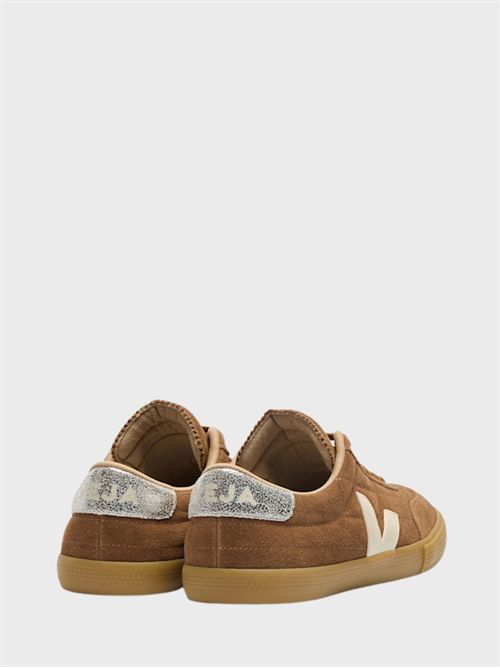 Panenka suede sneakers VEJA | FU0321834BROWN
