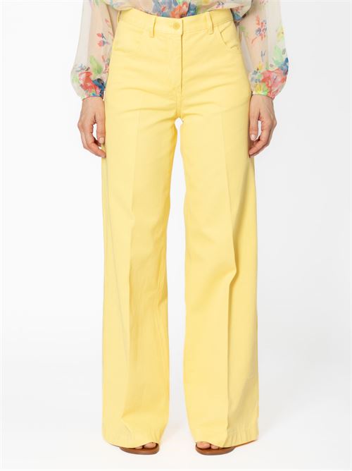 Garment-dyed cotton trousers ASPESI | 0156M22085155