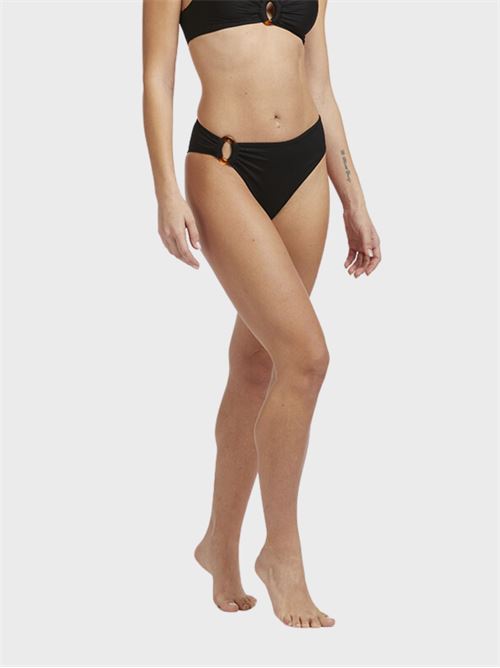Microfibre bandeau bikini with ring FISICO | FR49M0FS90M0F0009