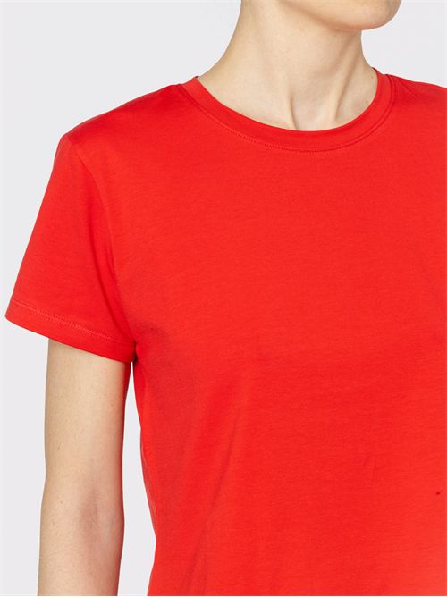 Stretch Cotton T-shirt KAOS | RPJBR0024009