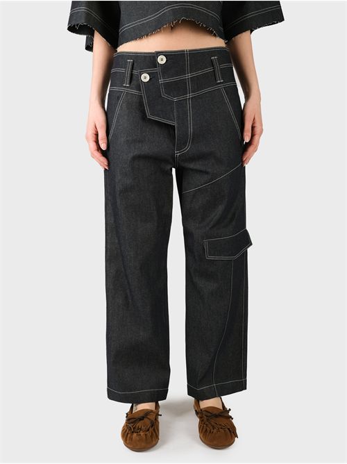 Jeans boyfriend cargo JEJIA | 10815607541