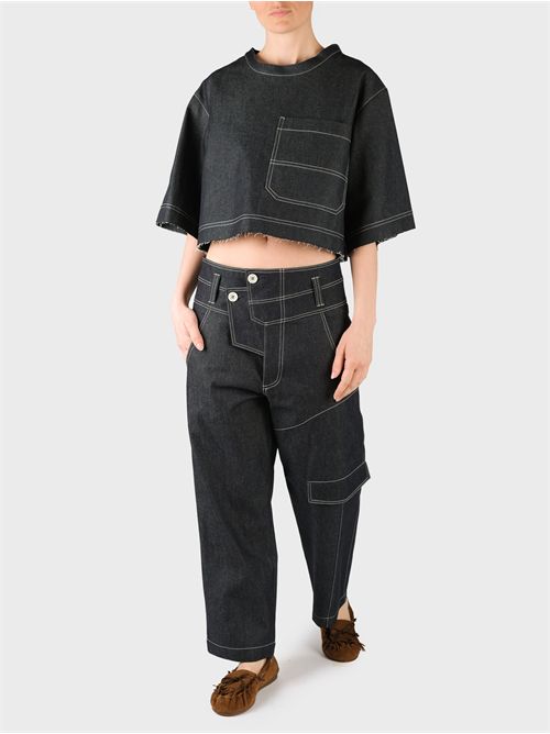 Jeans boyfriend cargo JEJIA | 10815607541