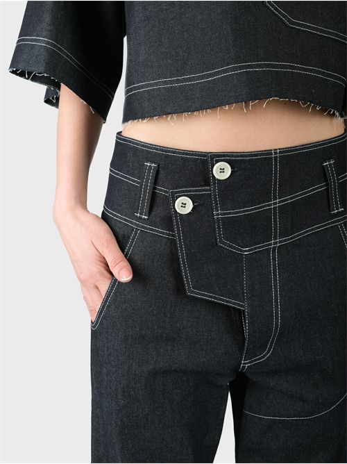 Jeans boyfriend cargo JEJIA | 10815607541