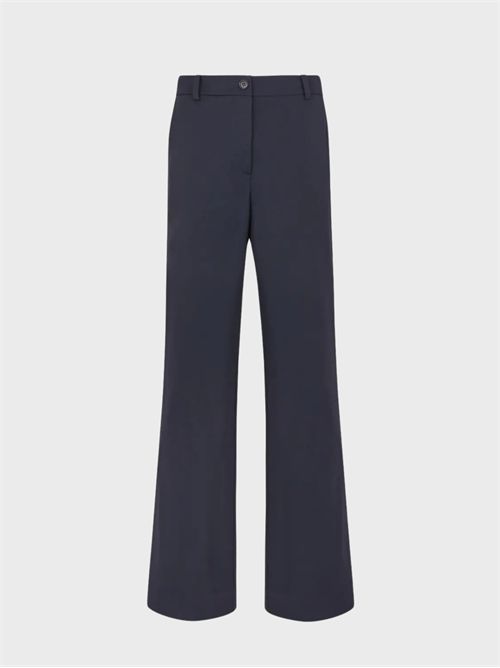 Linen and viscose trousers P.A.R.O.S.H. | D232214RAISA25012