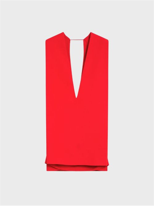 Short dress made of stretch viscose - RUNWAY SPORTMAX | 25122221143600002