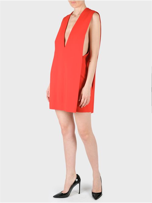Short dress made of stretch viscose - RUNWAY SPORTMAX | 25122221143600002