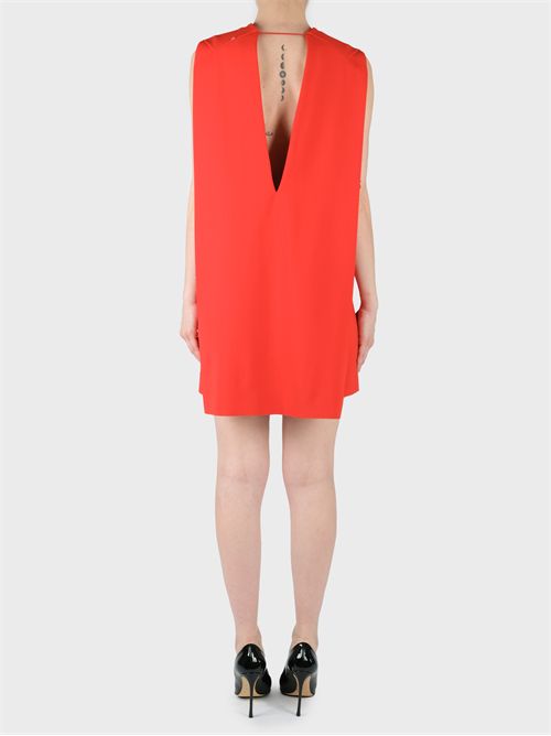 Short dress made of stretch viscose - RUNWAY SPORTMAX | 25122221143600002