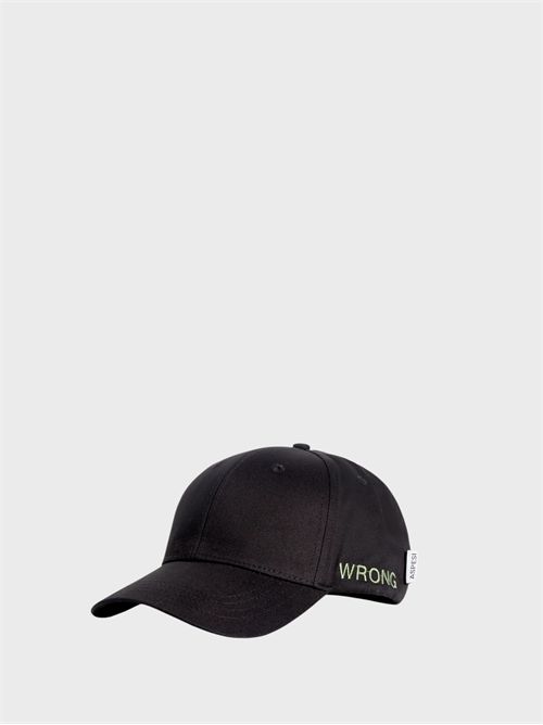 Cotton gabardine cap with visor ASPESI | 2C01D10310241