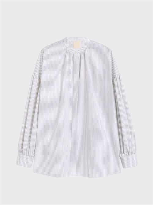 Camicia in popeline rigato ASPESI | 5465B86323241