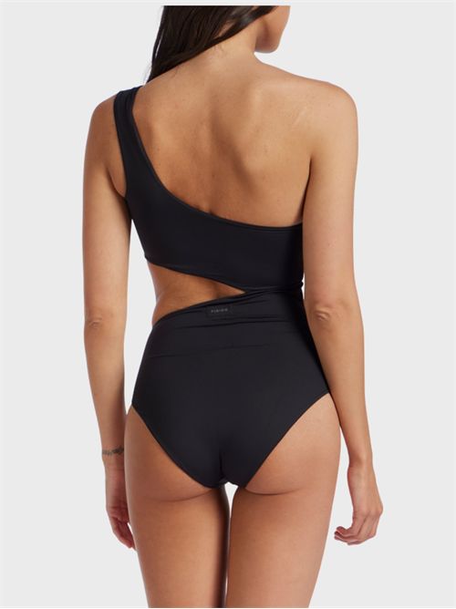 Costume intero monospalla con cut-out e anello macramé FISICO | FC23M0F0009