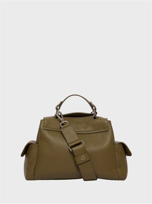 Borsa a mano Sveva Sense Cargo Small in pelle martellata ORCIANI | B01999SCROAS