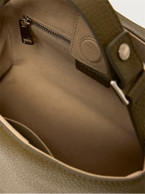 Borsa a mano Sveva Sense Cargo Small in pelle martellata ORCIANI | B01999SCROAS