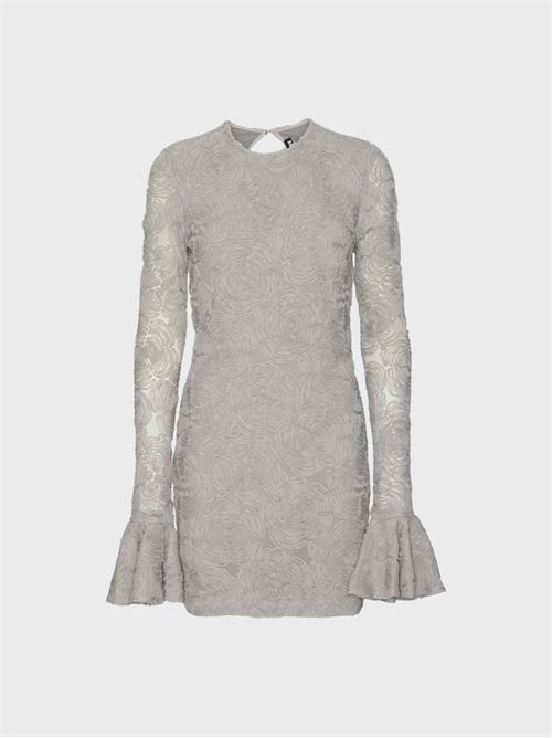 Mini abito in mesh con ruches ROTATE | 11522712101210