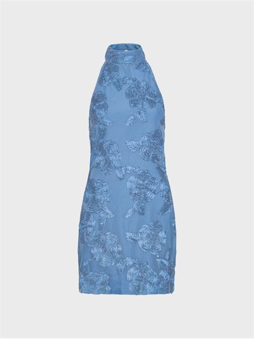 Abito corto con scollo halter ROTATE | 11601113211321