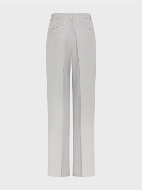 Viscose-linen trousers SEVENTY | PT1369460233902