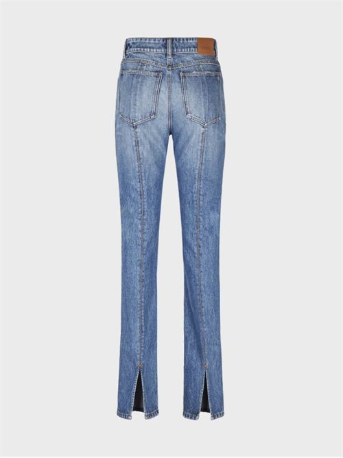 Jeans Uditore slim in denim SPORTMAX | 2612181085600005