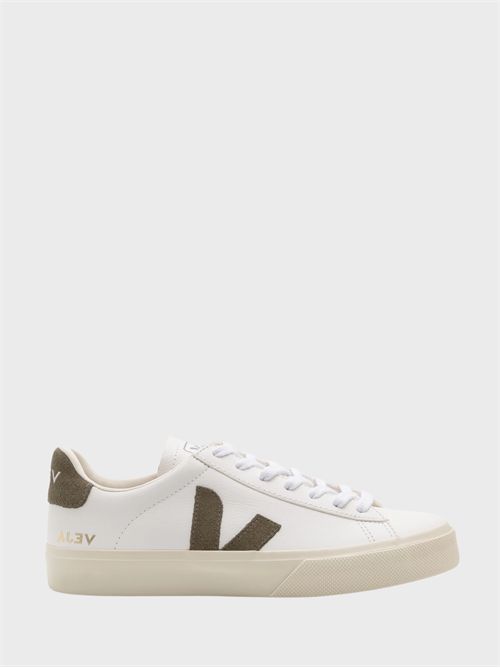 Sneakers in pelle O.T. e suede modello Campo VEJA | CP0502347