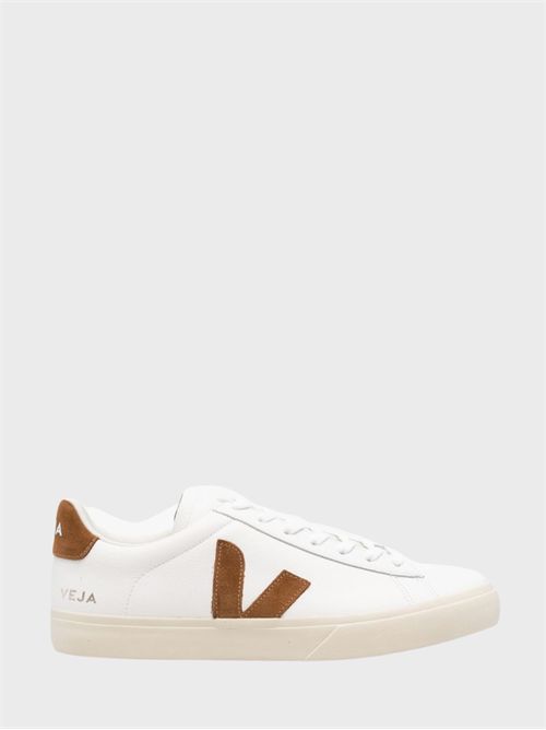 Sneakers in pelle O.T. e suede modello Campo VEJA | CP0521058