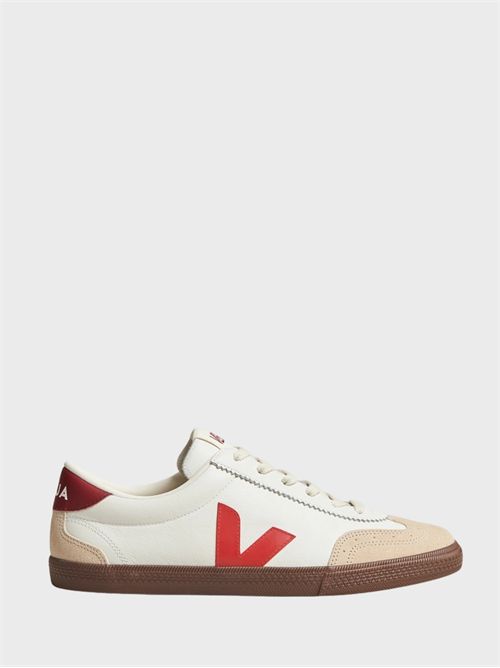 Sneakers Volley in pelle O.T. e suede VEJA | VO2003533