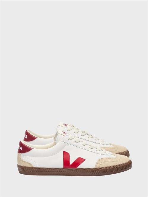 Sneakers Volley in pelle O.T. e suede VEJA | VO2003533