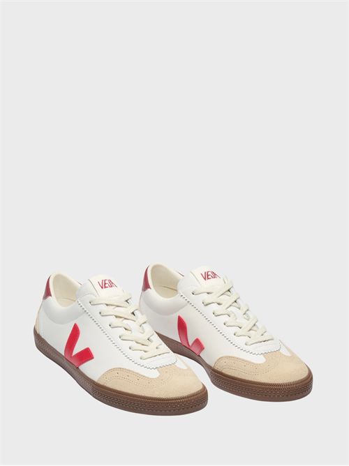 Sneakers Volley in pelle O.T. e suede VEJA | VO2003533